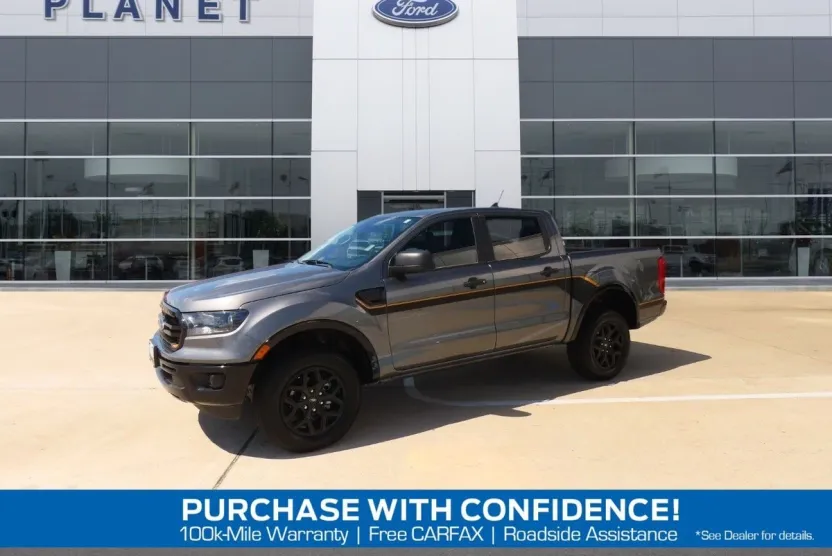 2023 Ford Ranger XLT photo 1