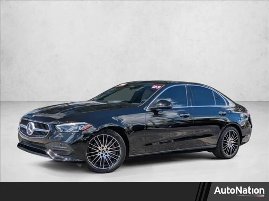 2023 Mercedes Benz C 300 photo 1
