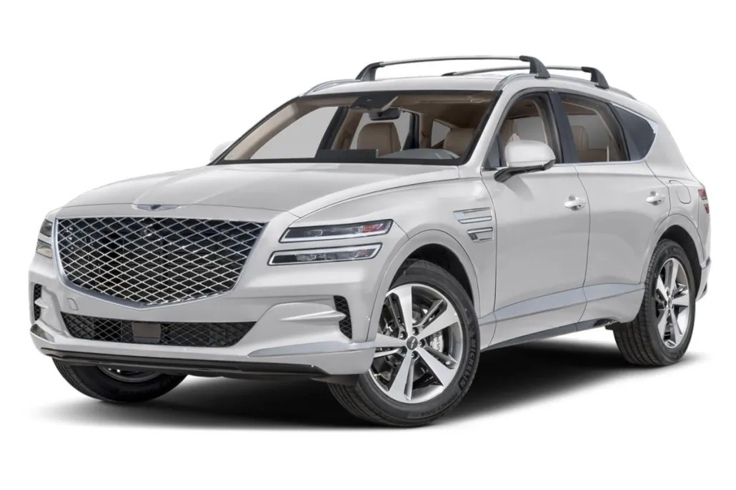 2024 Genesis GV80 3.5T AWD photo 1