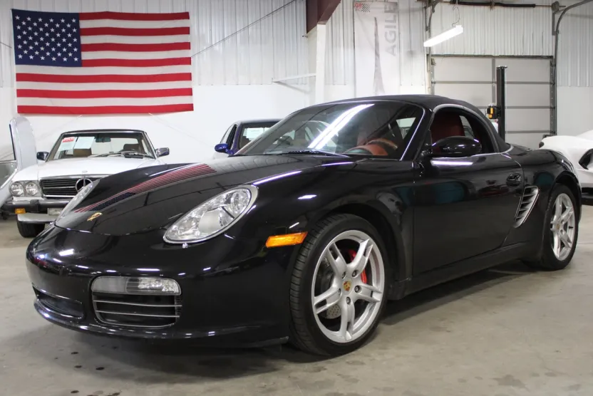 2005 Porsche Boxster S photo 1