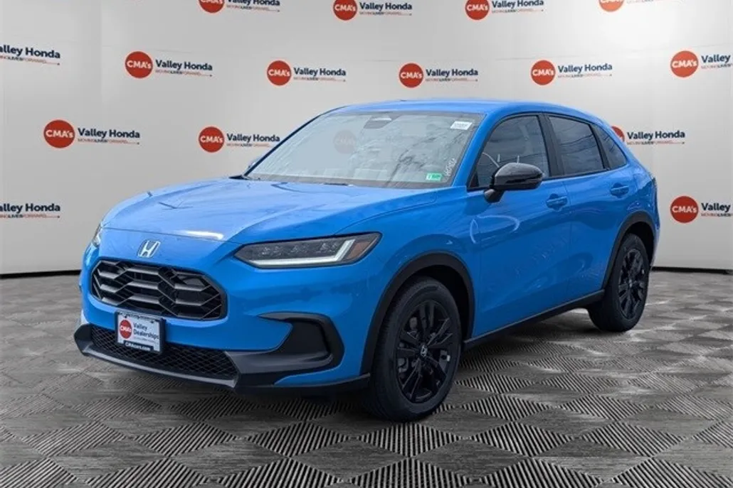 2026 Honda HR-V Sport photo 1