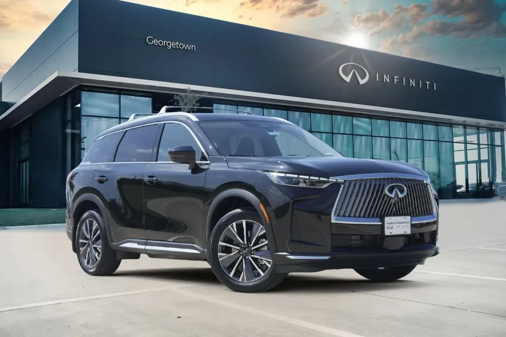 2026 Infiniti QX60 Luxe photo 1