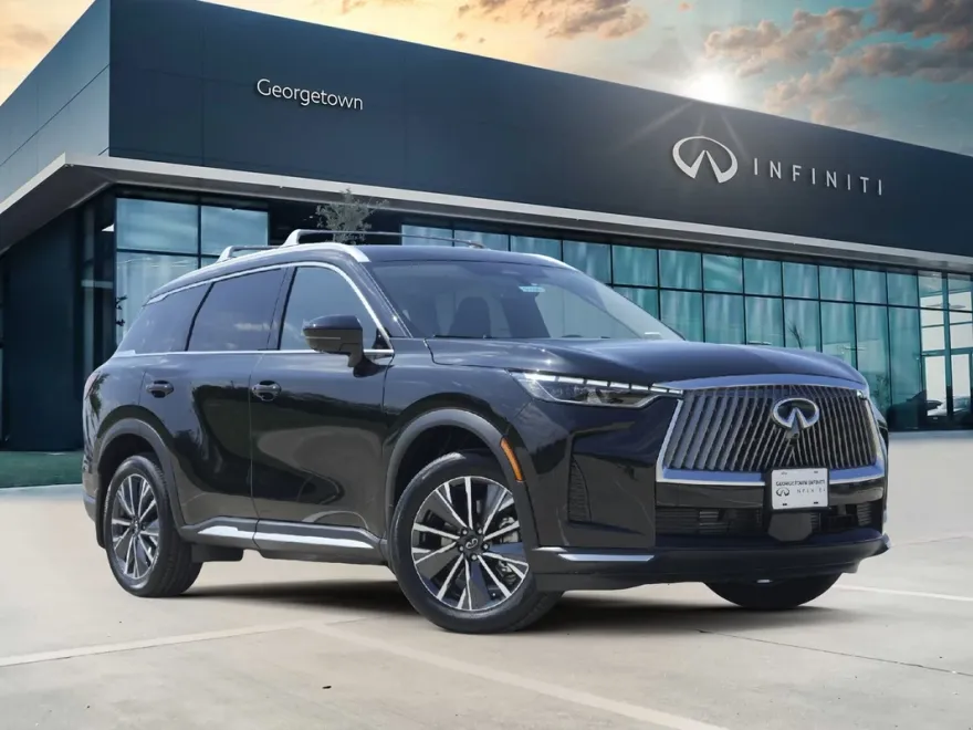 2026 Infiniti QX60 Luxe photo 1
