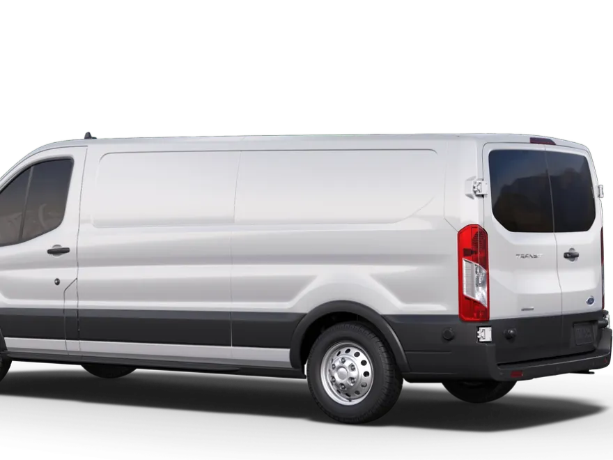 2025 Ford Transit photo 1