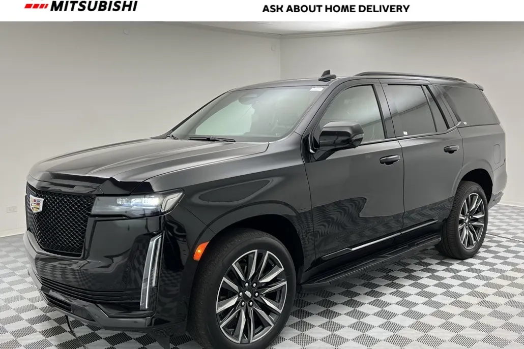 2023 Cadillac Escalade Sport photo 1