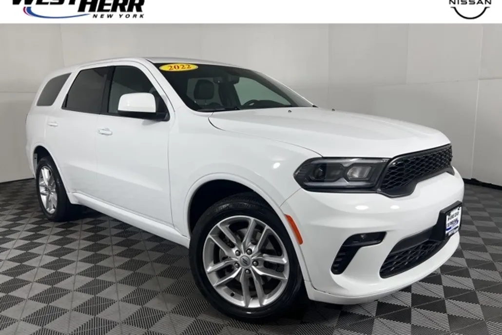 2022 Dodge Durango GT photo 1