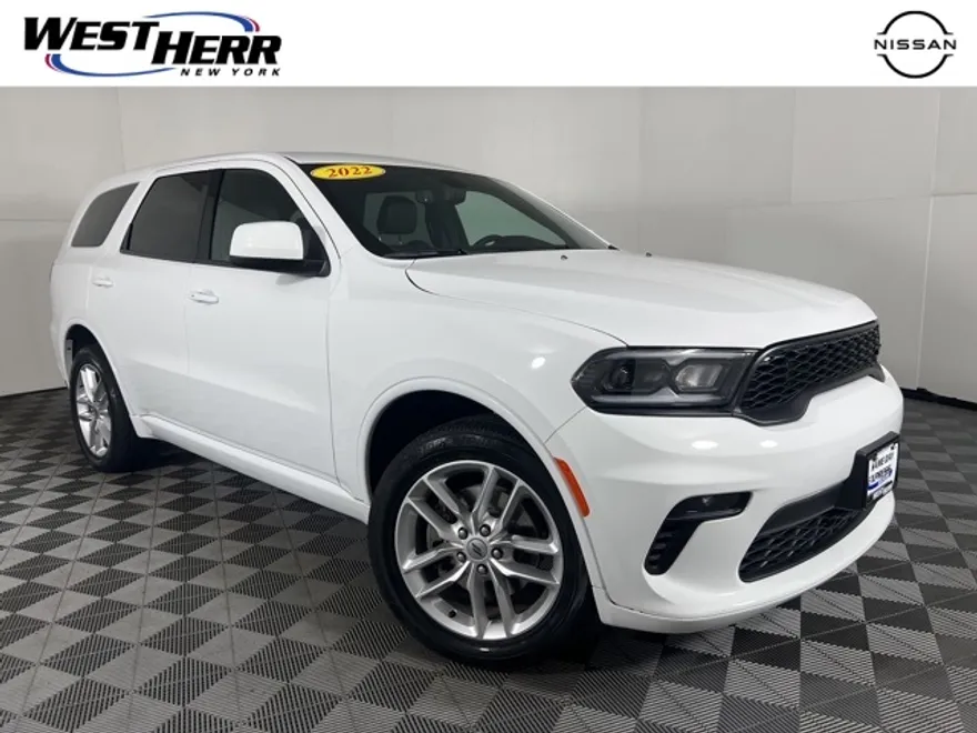 2022 Dodge Durango GT photo 1
