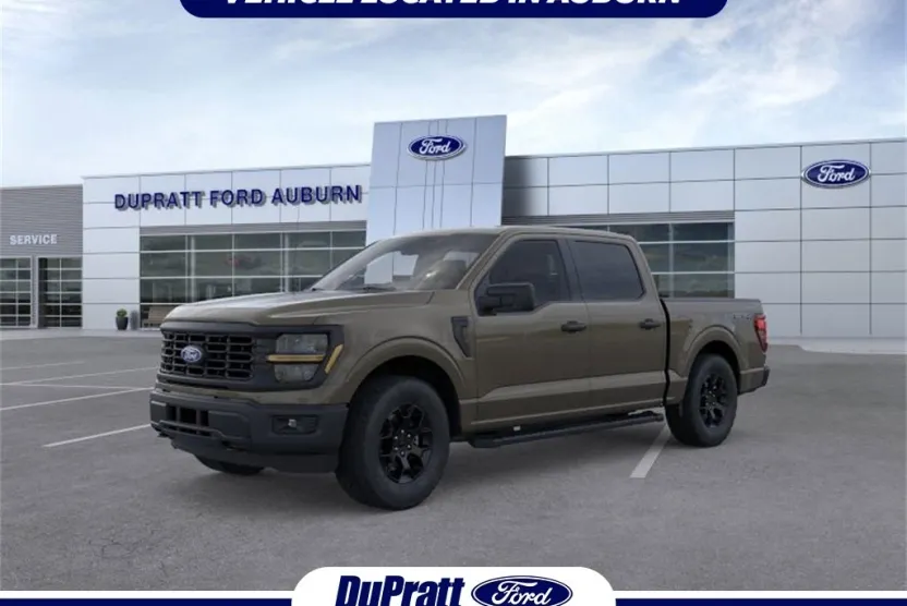 2025 Ford F-150 STX photo 1