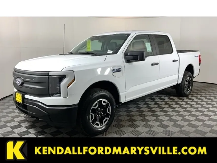 2024 Ford F-150 Lightning photo 1