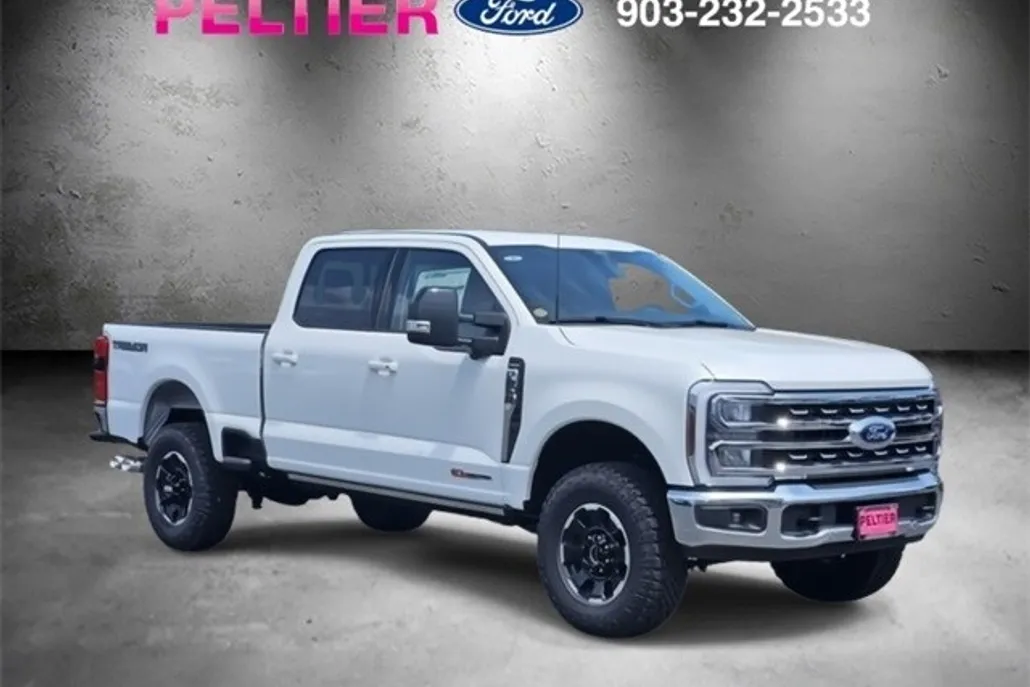 2025 Ford F-250 Lariat photo 1