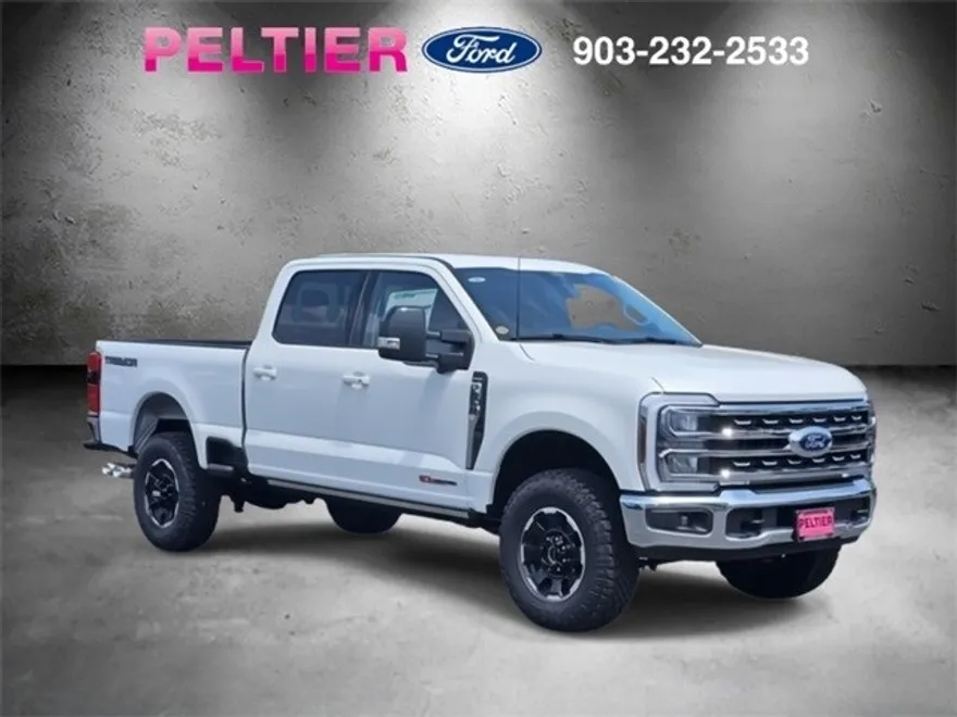 2025 Ford F-250 Lariat photo 1