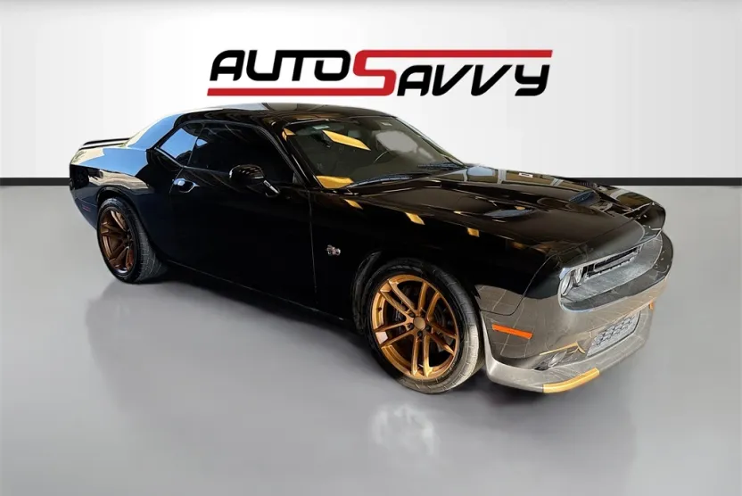 2021 Dodge Challenger R/T Scat Pack photo 1