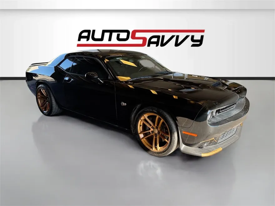 2021 Dodge Challenger R/T Scat Pack photo 1