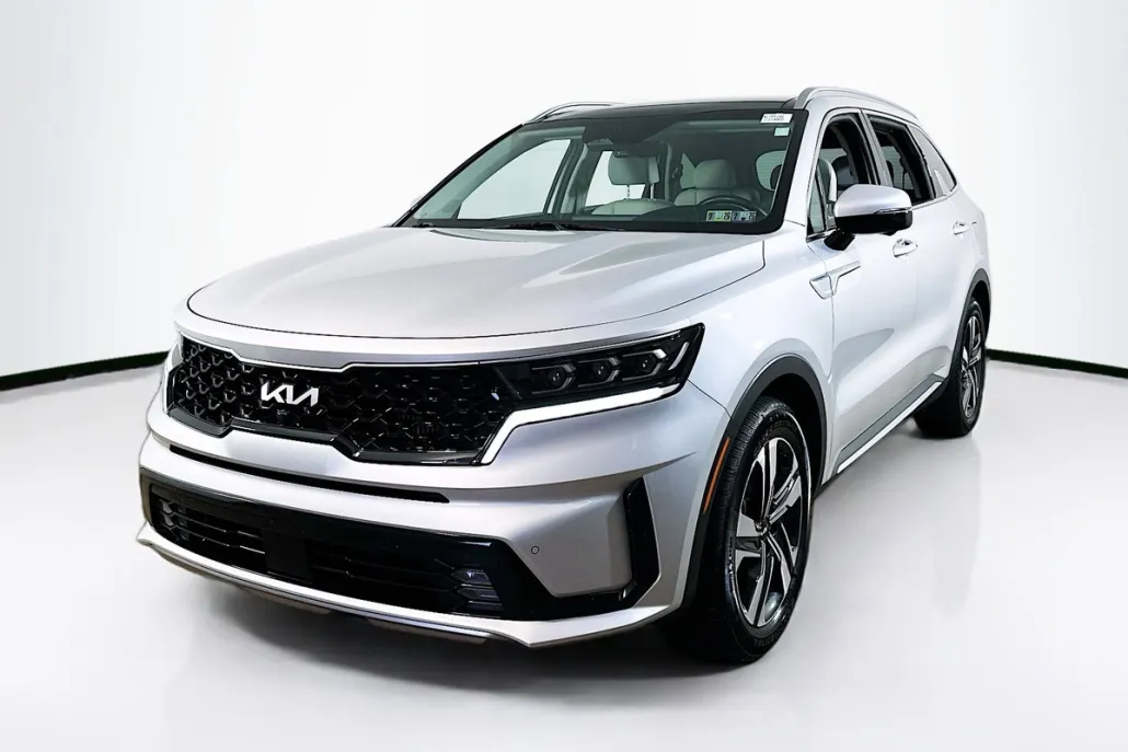 2023 Kia Sorento Hybrid SX Prestige photo 1