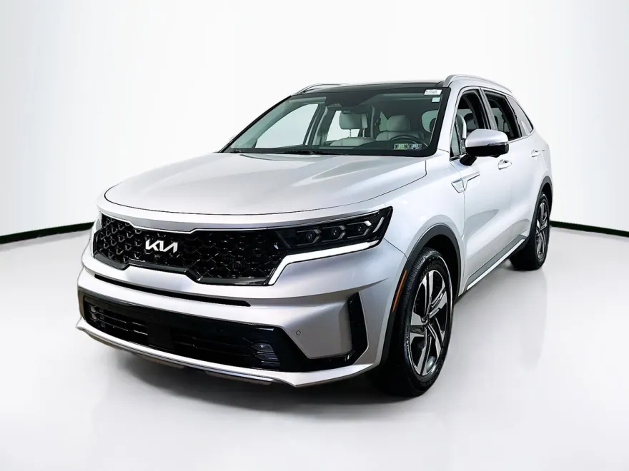 2023 Kia Sorento Hybrid SX Prestige photo 1