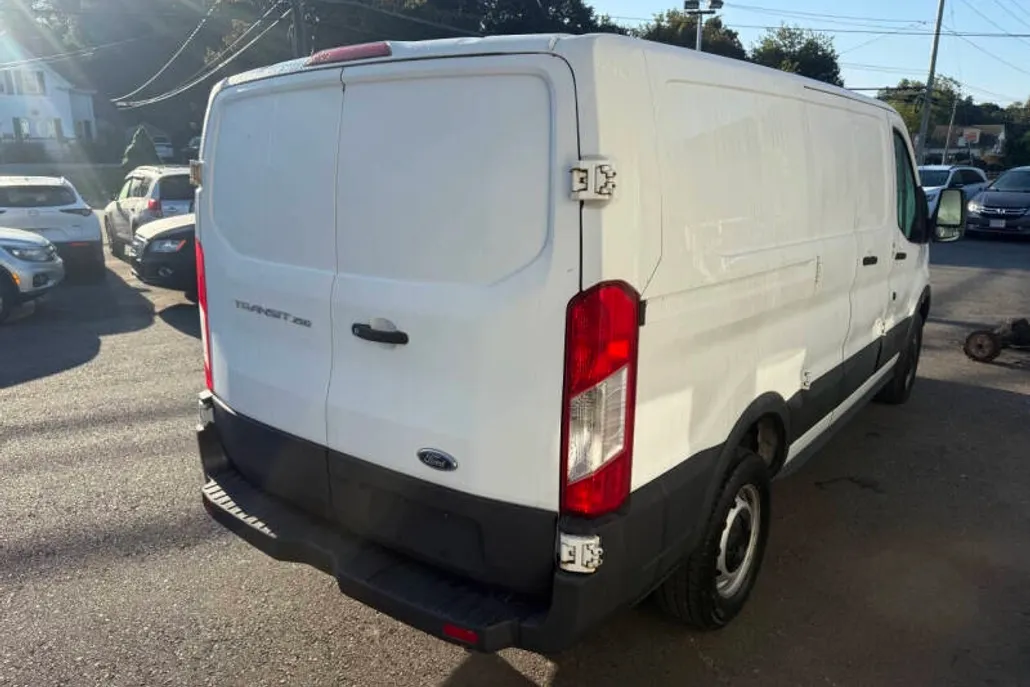 2018 Ford Transit Cargo Van Passenger photo 1
