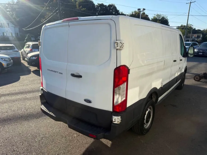 2018 Ford Transit Cargo Van Passenger photo 1