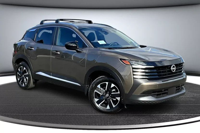 2026 Nissan Kicks SV photo 1