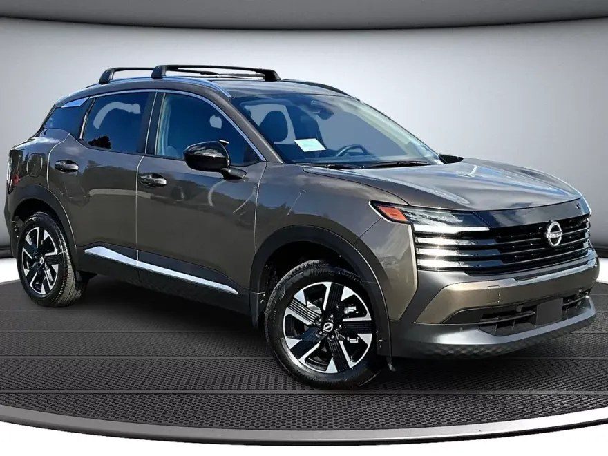 2026 Nissan Kicks SV photo 1