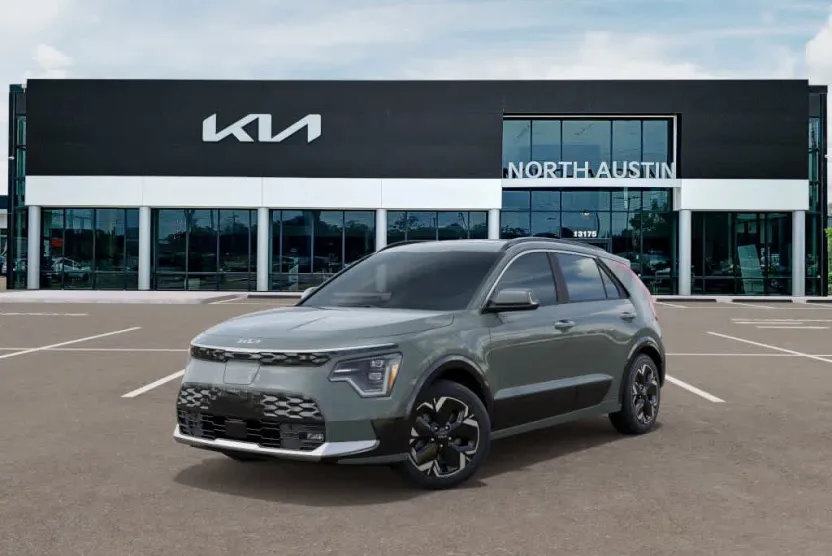 2025 Kia Niro EV Wave photo 1