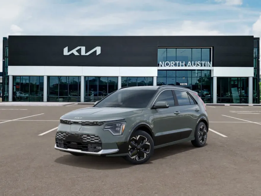 2025 Kia Niro EV Wave photo 1