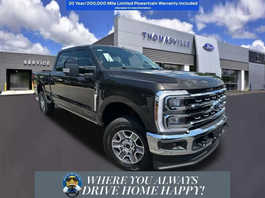 2025 Ford F-250 photo 1