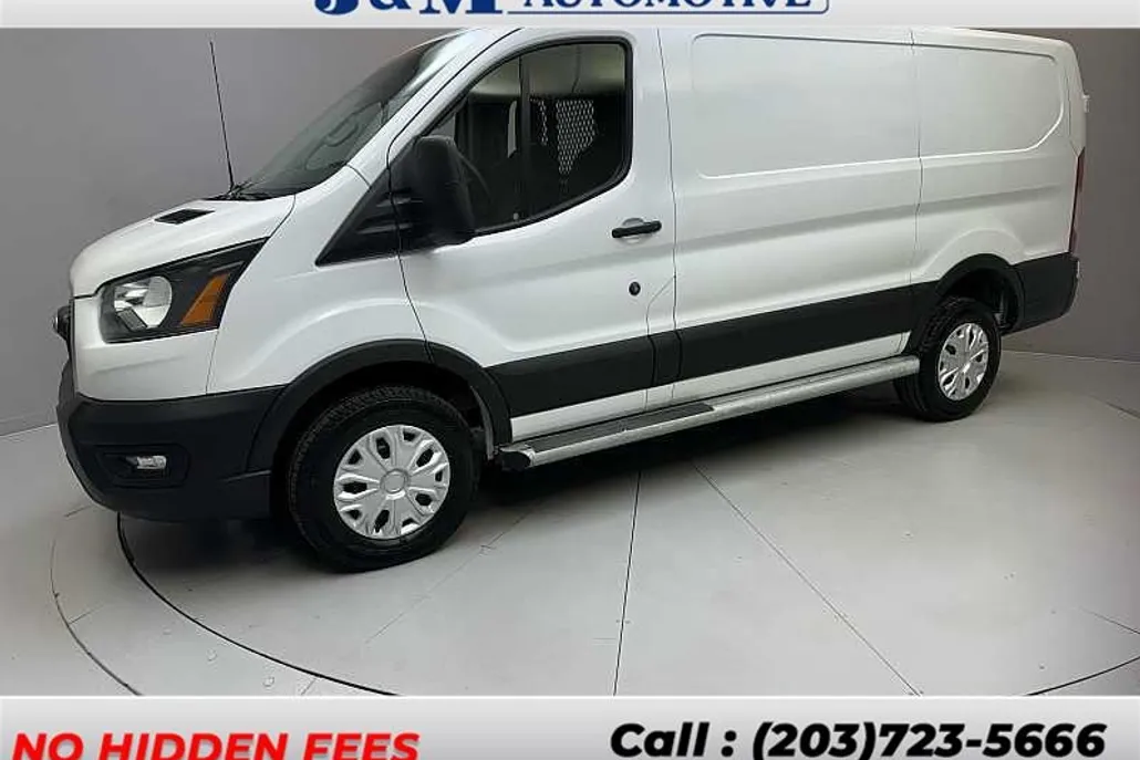 2023 Ford Transit photo 1