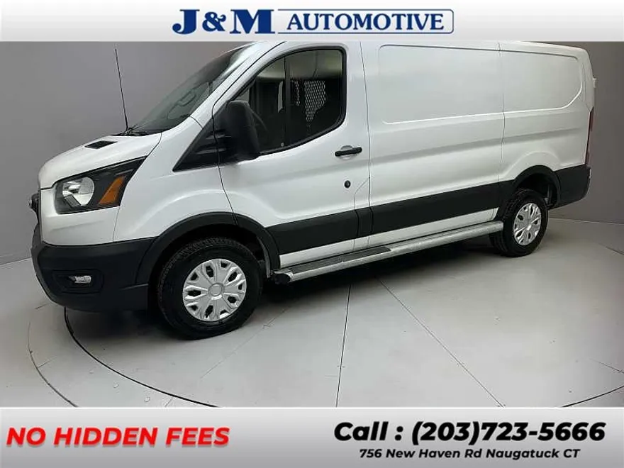 2023 Ford Transit photo 1