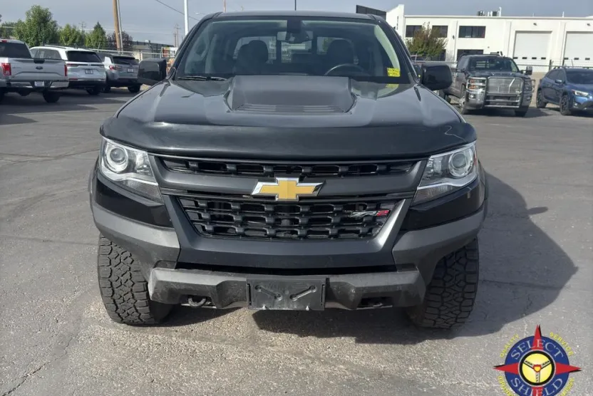 2018 Chevrolet Colorado ZR2 photo 1