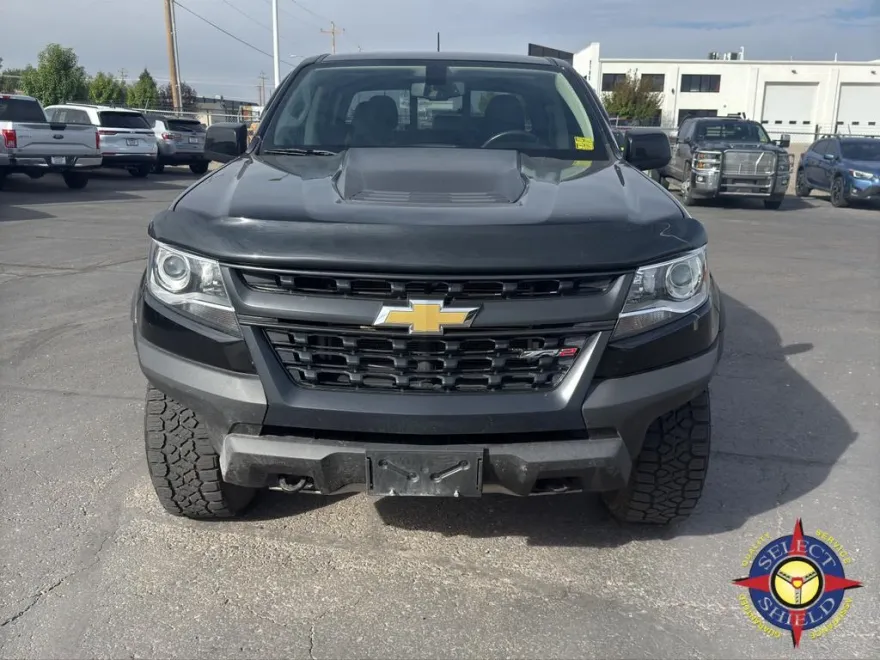 2018 Chevrolet Colorado ZR2 photo 1
