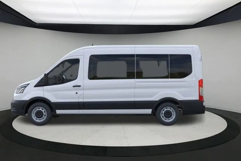 2025 Ford Transit photo 1