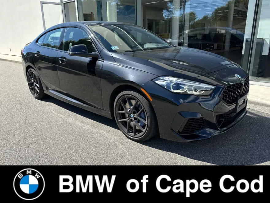 2022 Bmw M235i xDrive Gran Coupe photo 1