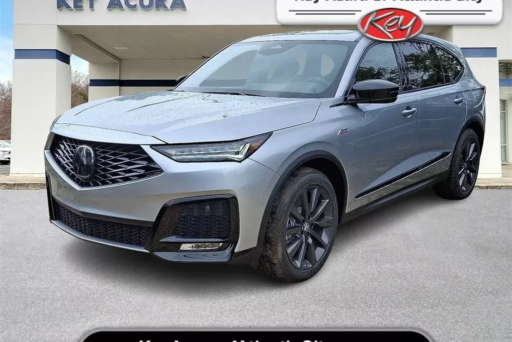 2026 Acura MDX SH-AWD A-Spec photo 1