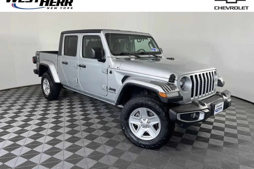 2022 Jeep Gladiator Sport photo 1