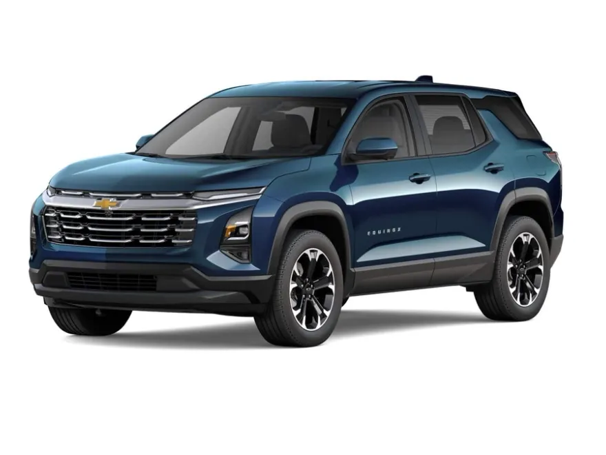 2026 Chevrolet Equinox LT photo 1