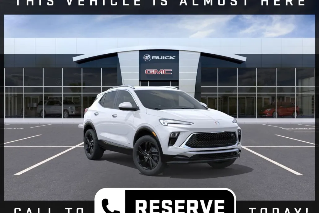 2026 Buick Encore GX Sport Touring photo 1