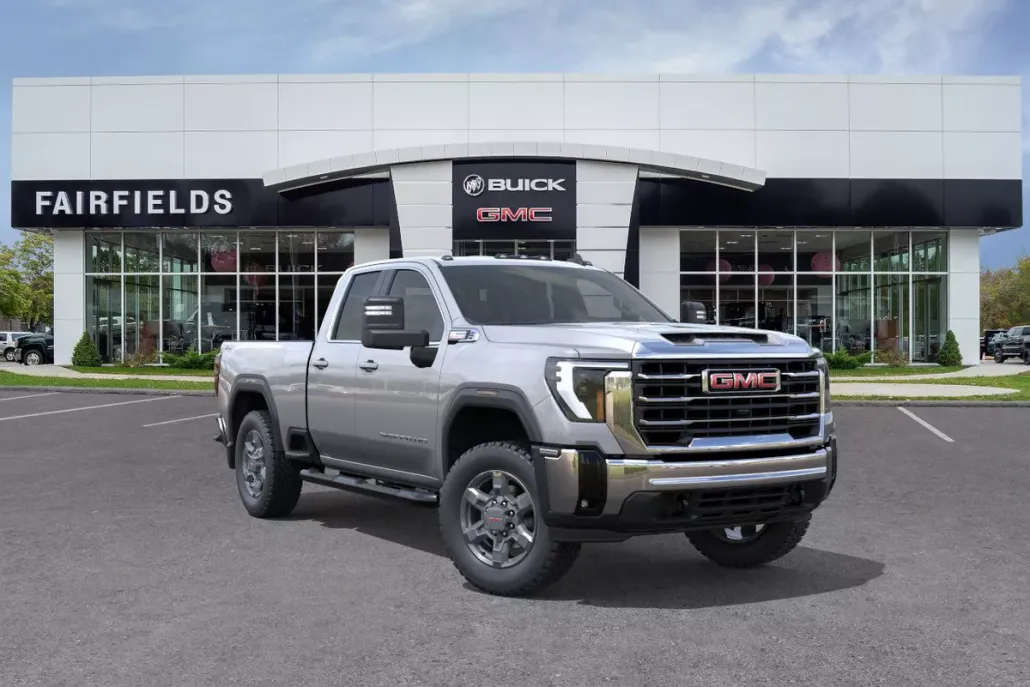 2026 Gmc Sierra 2500 HD SLE photo 1