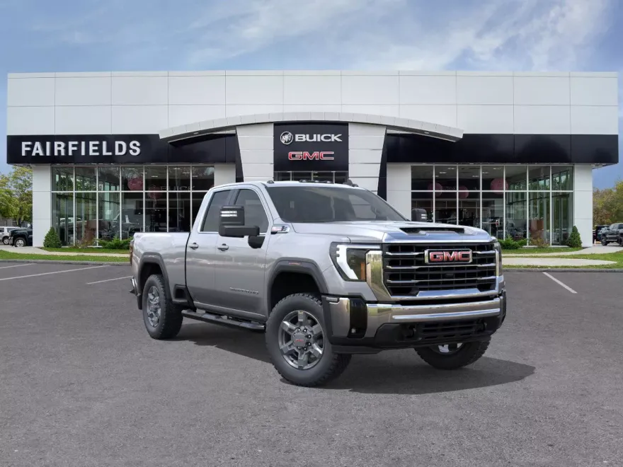 2026 Gmc Sierra 2500 HD SLE photo 1
