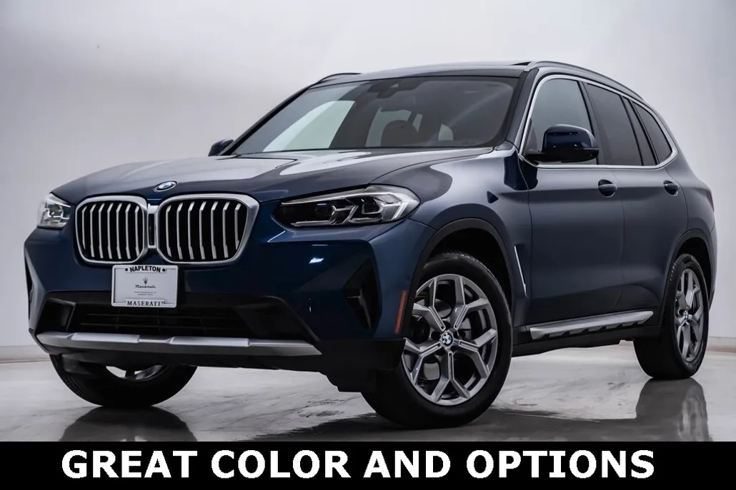 2023 Bmw X3 xDrive30i photo 1