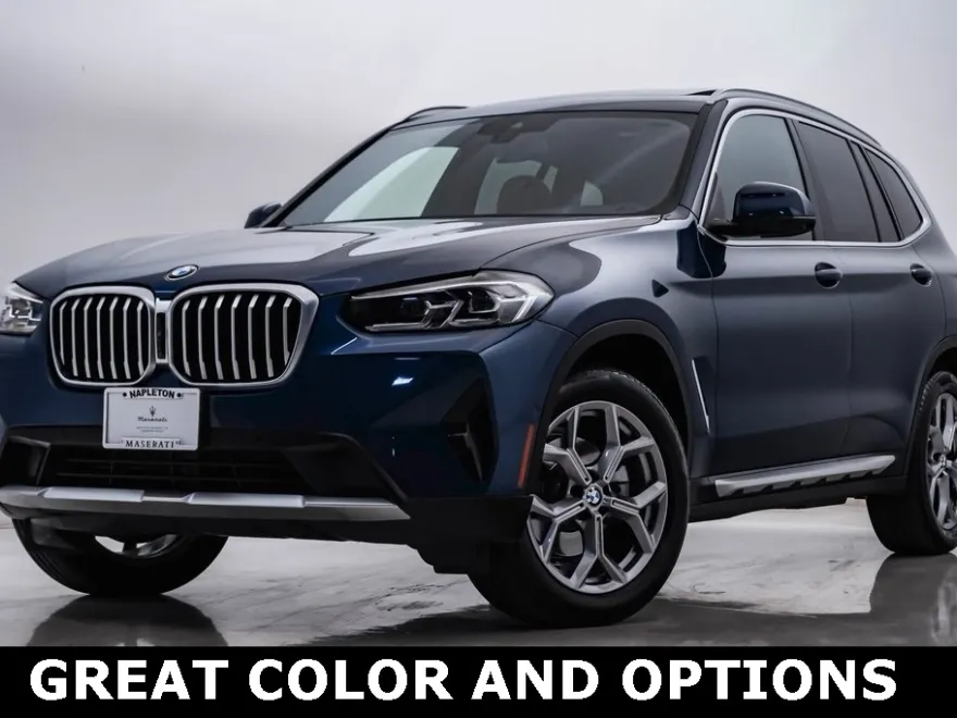 2023 Bmw X3 xDrive30i photo 1