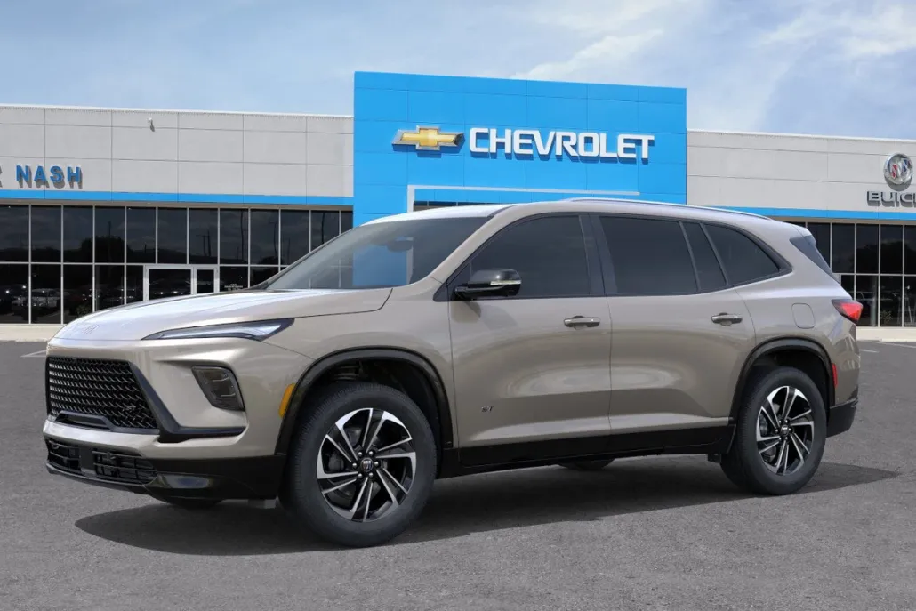 2026 Buick Enclave Sport Touring photo 1