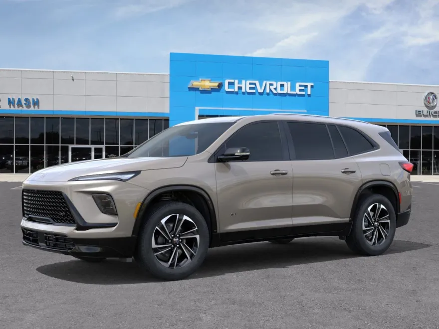 2026 Buick Enclave Sport Touring photo 1