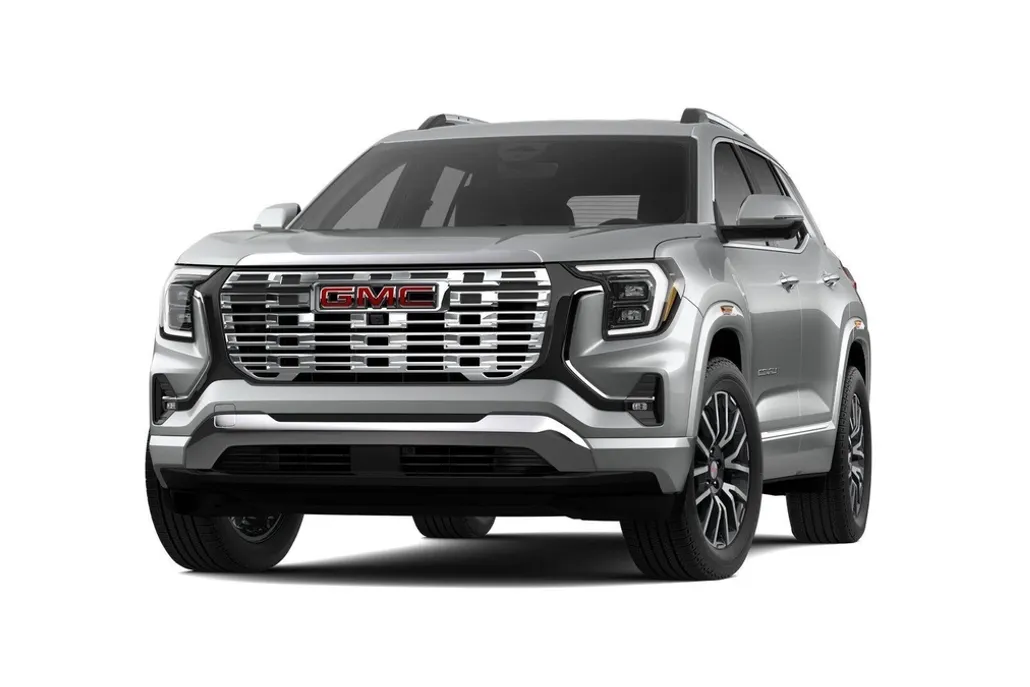 2026 Gmc Terrain Denali photo 1