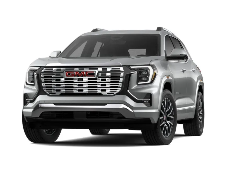 2026 Gmc Terrain Denali photo 1