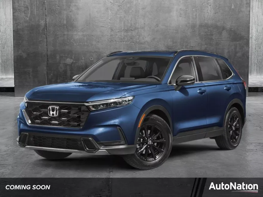 2026 Honda CR-V Sport-L photo 1