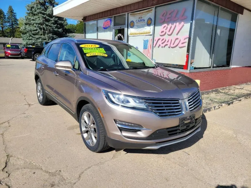 2018 Lincoln MKC Select photo 1