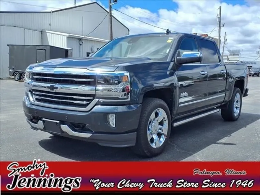 2018 Chevrolet Silverado 1500 High Country photo 1