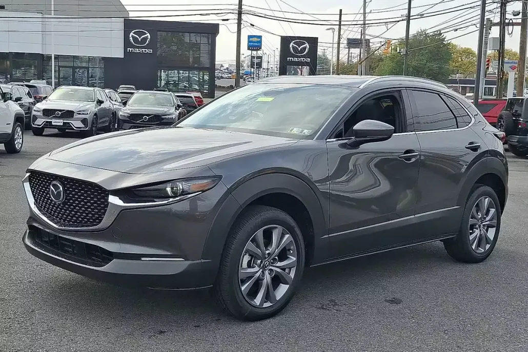 2025 Mazda CX-30 2.5 S Premium photo 1