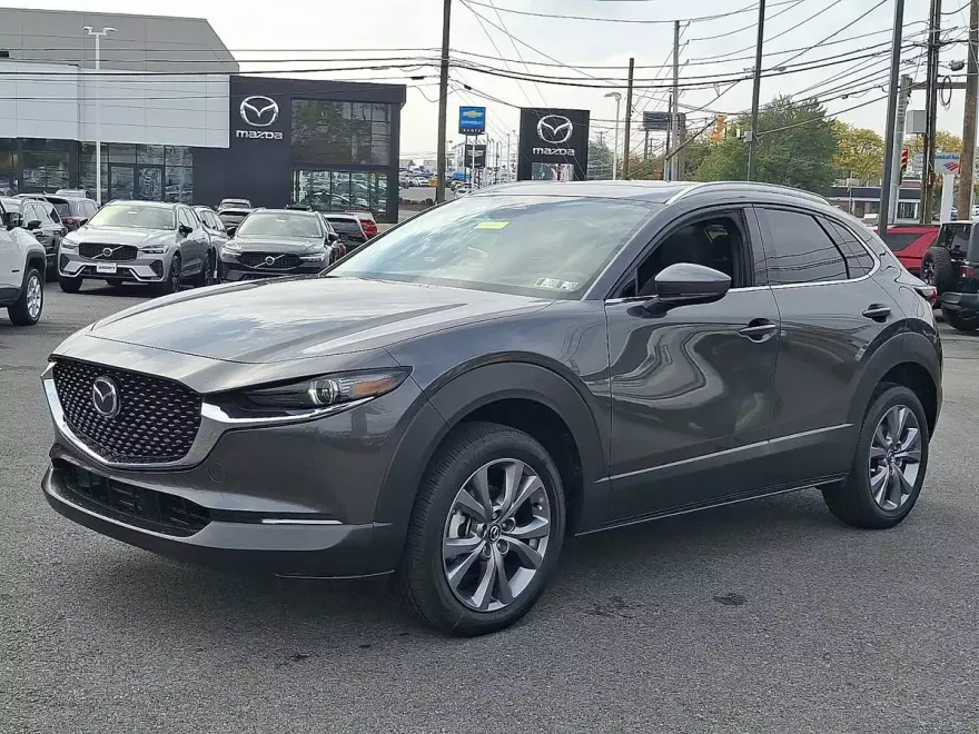 2025 Mazda CX-30 2.5 S Premium photo 1