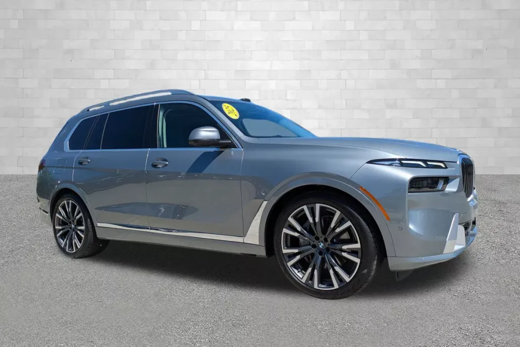 2025 Bmw X7 xDrive40i photo 1